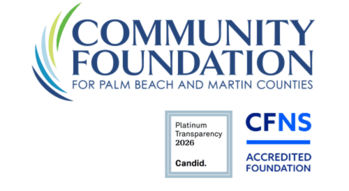 Palm Beach and Martin CF logo