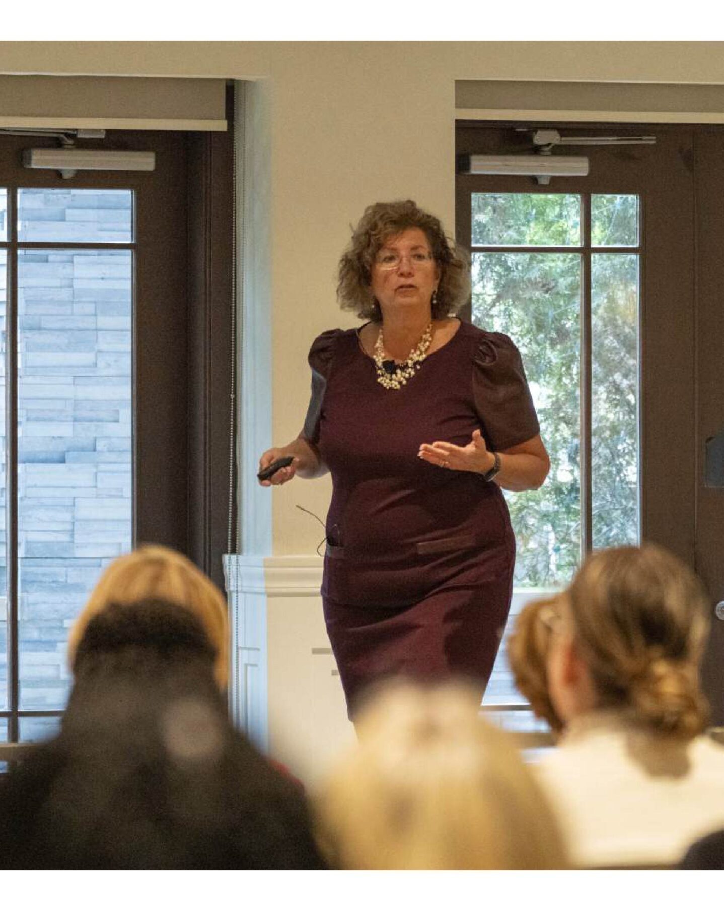 Susan Schoenfeld family wealth keynote speaker